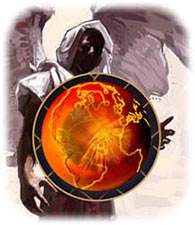 The world-system is under the control of Satan