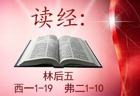 Scripture Reading