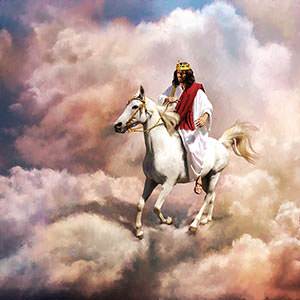 The Lord Jesus Christ is coming again — SOON!