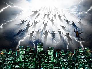 Therefore you also be ready, for the Son of Man is coming at an hour you do not expect.