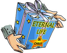 salvation is a "gift."