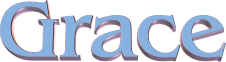 The source of our justification is the grace of God!