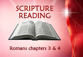 Scripture Reading