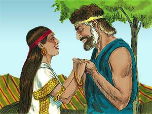 Jacob and Rachel